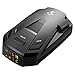 Cobra RAD 250 Laser Radar Detector - Long Range, False Alert Filter, & OLED Display