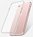 iPhone 7 Plus Case,ANGTUO iPhone 7 Plus Crystal Clear Ultra-Thin Transparent Hard PC Back Plate and Flexible TPU Gel Bumper Protective Case Cover For Apple iPhone 7 Plus