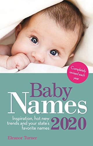 Baby Names 2020 US