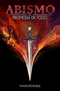 Livro Promessa de Fogo (Abismo Livro 1)
