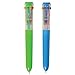 Rhode Island Novelty Ten Color Shuttle Pens 1 dz