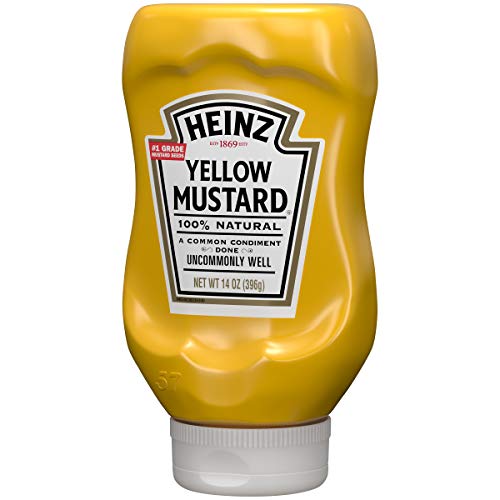 Heinz Yellow Mustard - Image 6