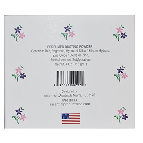 Corlys 4 Oz Dusting Powder for Women and Children