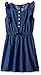 Nautica Baby Girls' Flutter Sleeve Dress