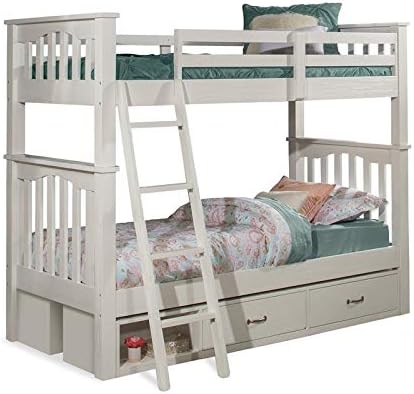 highlands harper bunk bed