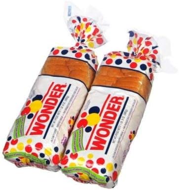 Wonder Bread Family Loaf Pack of 6