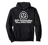 SCP Foundation Hoodie