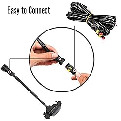 Seven Sparta Grill Led Lights 4 PCS with Fuse for
