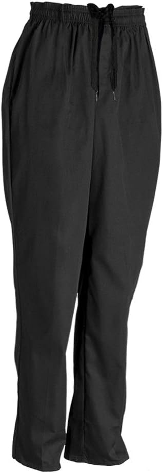 GenieChef Classic Lightweight Chef Pants