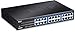 TRENDnet 24-Port Unmanaged Gigabit GREENnet Desktop Metal Switch, TEG-S24DG, Ethernet/Network Switch, 24 x 10/100/1000 Gigabit Ethernet RJ-45 Ports, 48 Gbps Switching Capacity, Lifetime Protection primary
