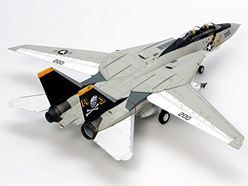 1:48 Tamiya Grumman F-14A Tomcat Model Kit