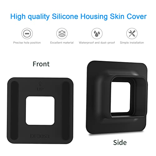 HOLACA Window Mount for Wyze Cam v3, Flexible Mount for Wyze Cam V3
