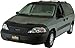 Covercraft LeBra Custom Fit Front End Cover for Ford Escape - (Vinyl, Black),551188-01