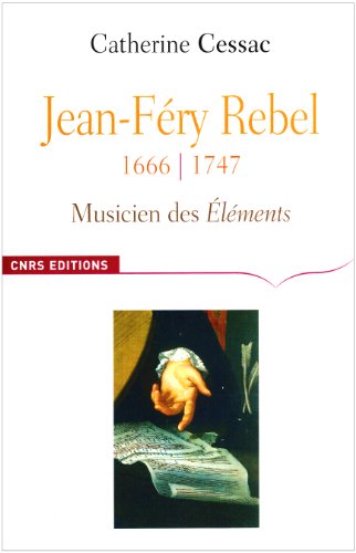 Jean-Féry Rebel (1666-1747)