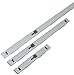 Locking Bar for Use with 4 Drawer Filing Cabinet (cabinet not included) - 2 Pack
