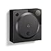 August Doorbell Cam, Dark Gray