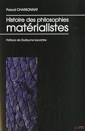 Histoire des philosophies matérialistes