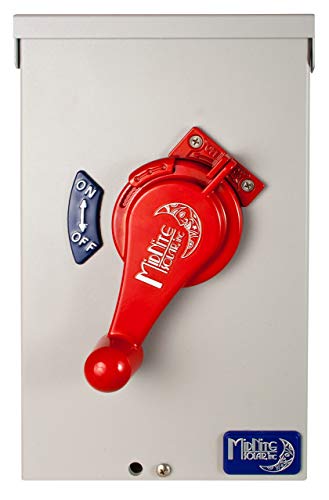 MidNite Solar MNPV6-Disco Combiner