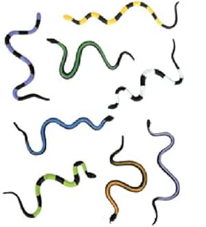 toy snakes target