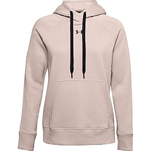 Under-Armour-Womens-Rival-Fleece-Pull-over-Hoodie