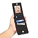 Samsung Galaxy S10 Plus Card Holder Case, S10 Plus Wallet Case Spaysi Slim, Galaxy S10 Plus Folio Leather case, Flip Cover, Gift Box, for S10 Plus (Black)