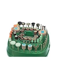 SE RA9276   Kit de accesorios para herramientas giratorias (276 piezas)