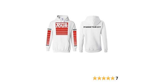 Amazon.com: Justin Bieber Purpose Tour Moto Sudadera con capucha, L : Ropa,  Zapatos y Joyería