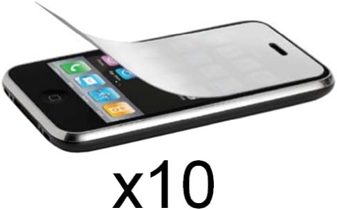 Bluetrade 10 Mirror Screen Protector for Apple iphone 3G
