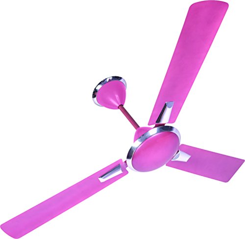 X Pert Ceiling Fan Sparkle Pink Amazon In Home Kitchen