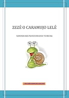 Livro Zezé o caramujo lelé (1)