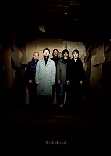 Radiohead - Spotlight Poster Print (24 x 34)