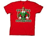 Ripple Junction Elf Son of a Nutcracker Buddy Adult T-Shirt