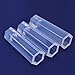1 PC DIY Pendant Silicone Mold Cylinder Trapezoid Crystal Shape Jewelry Accessories Tools Equipments,Crystal