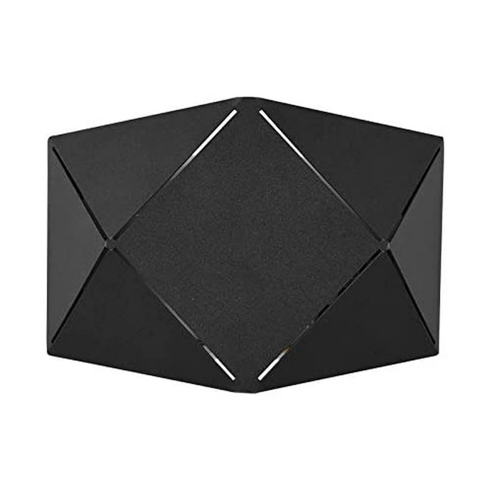 Trio Leuchten Wall Light, Metal, matt Black