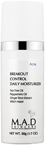 breakout control daily moisturizer