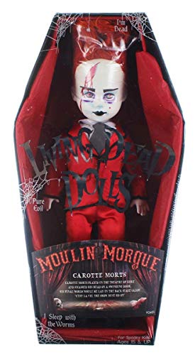 Living Dead Dolls Series 33 Moulin Morgue: Carotte Morts
