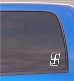 Forum snowboard vinyl decal sticker