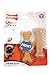 Nylabone Dura Chew Petite Ring bone Dog Chew Toy, Twin Pack