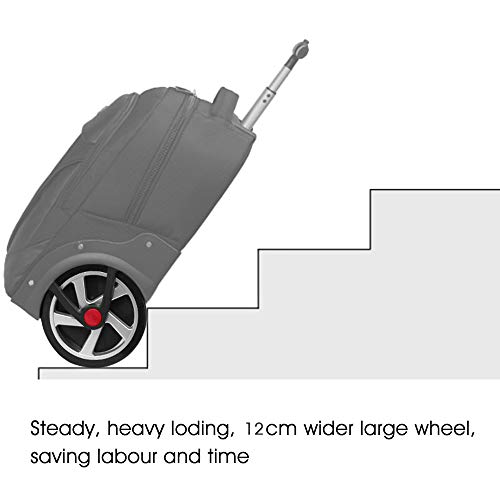 large wheeled backpack