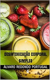 Livro Desintoxicação corporal simples