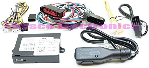 250-9612 Fits Ford Focus 2012-2018 Complete Rostra Cruise Control kit