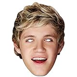 Niall Horan High Quality Cardboard Mask-One Direction