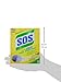 S.O.S. Steel Wool Soap Pads, Lemon Fresh, 10 Count