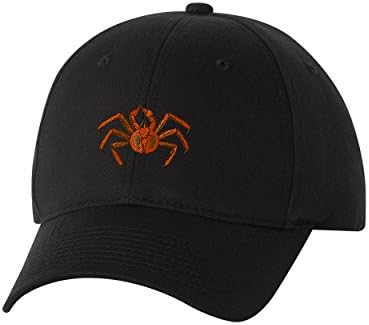 King Crab Custom Personalized Embroidery Embroidered Hat Cap