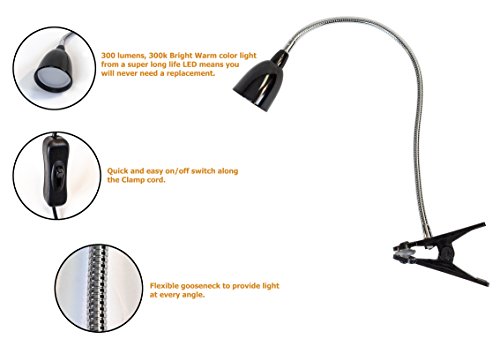 1 Newhouse+Lighting+Energy+Efficient+Clamp+Light