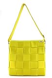COMELY POLYWOVEN SEAT BELT MESSENGER BAG / BACKPACK
