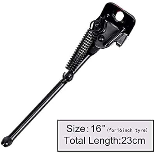 kickstand kids bike 16