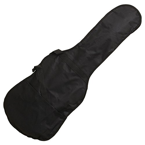 Aria ARIA エレキ用ソフトバック BKACKの商品画像