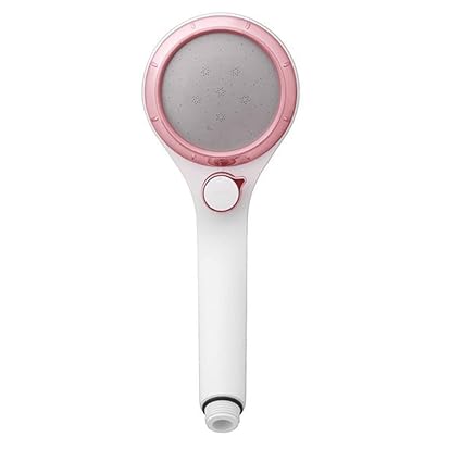 Shower Faucets Hand Switch Handheld Pressure Boost Shower Head