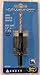 Blue Boar Heavy Duty 7/16-inch Shank Quick Change Dual Arbor Mandrel Kit for Hole Saws from 5/8” to 7” Diameter, with Both 5/8”-18 and 1/2”-20 Thread mounts.